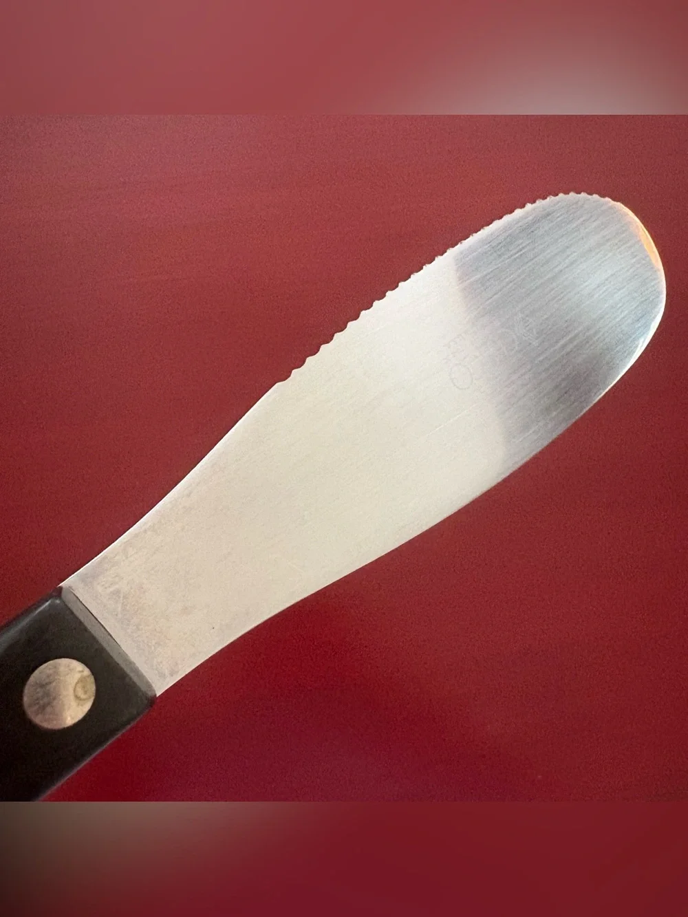 Cutco Spatula Spreader 1768 JC